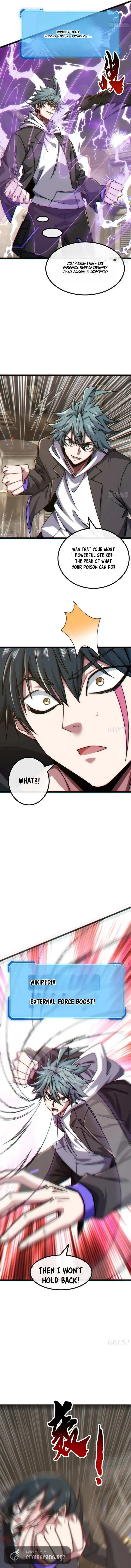 Cong Ling Kaishi Wuxian Jinhua Chapter 87 page 5 - 