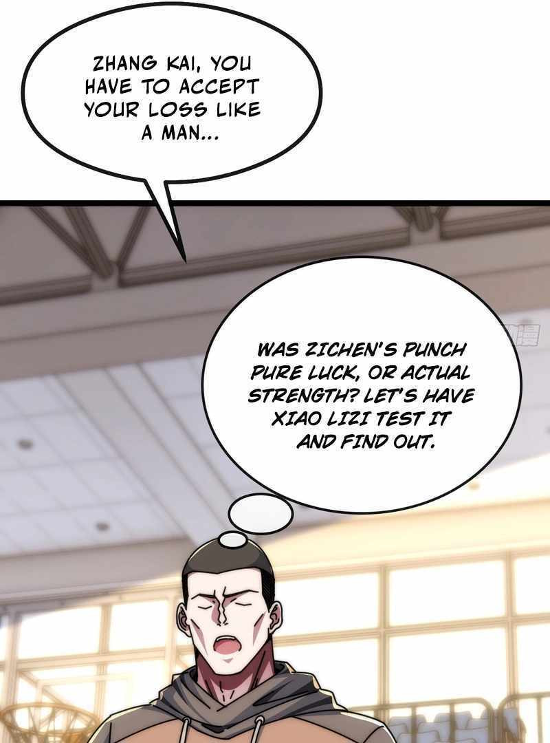 Cong Ling Kaishi Wuxian Jinhua Chapter 9 page 57 - 