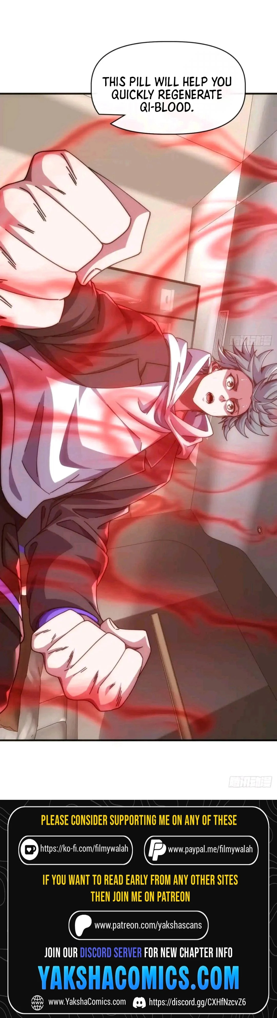 Cong Ling Kaishi Wuxian Jinhua Chapter 94 page 6 - 