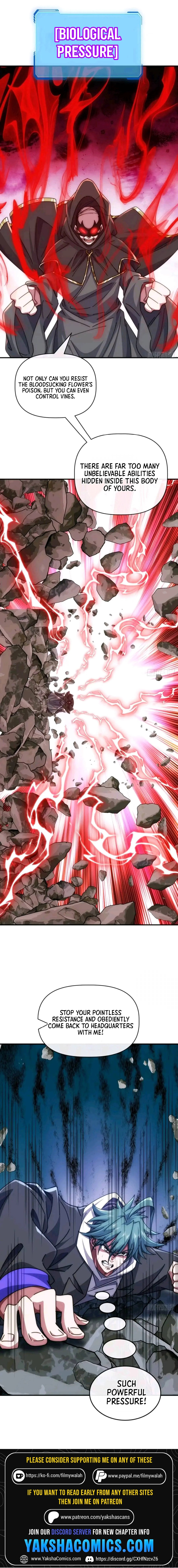 Cong Ling Kaishi Wuxian Jinhua Chapter 97 page 6 - 