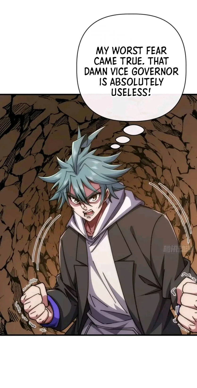 Cong Ling Kaishi Wuxian Jinhua Chapter 98 page 24 - 