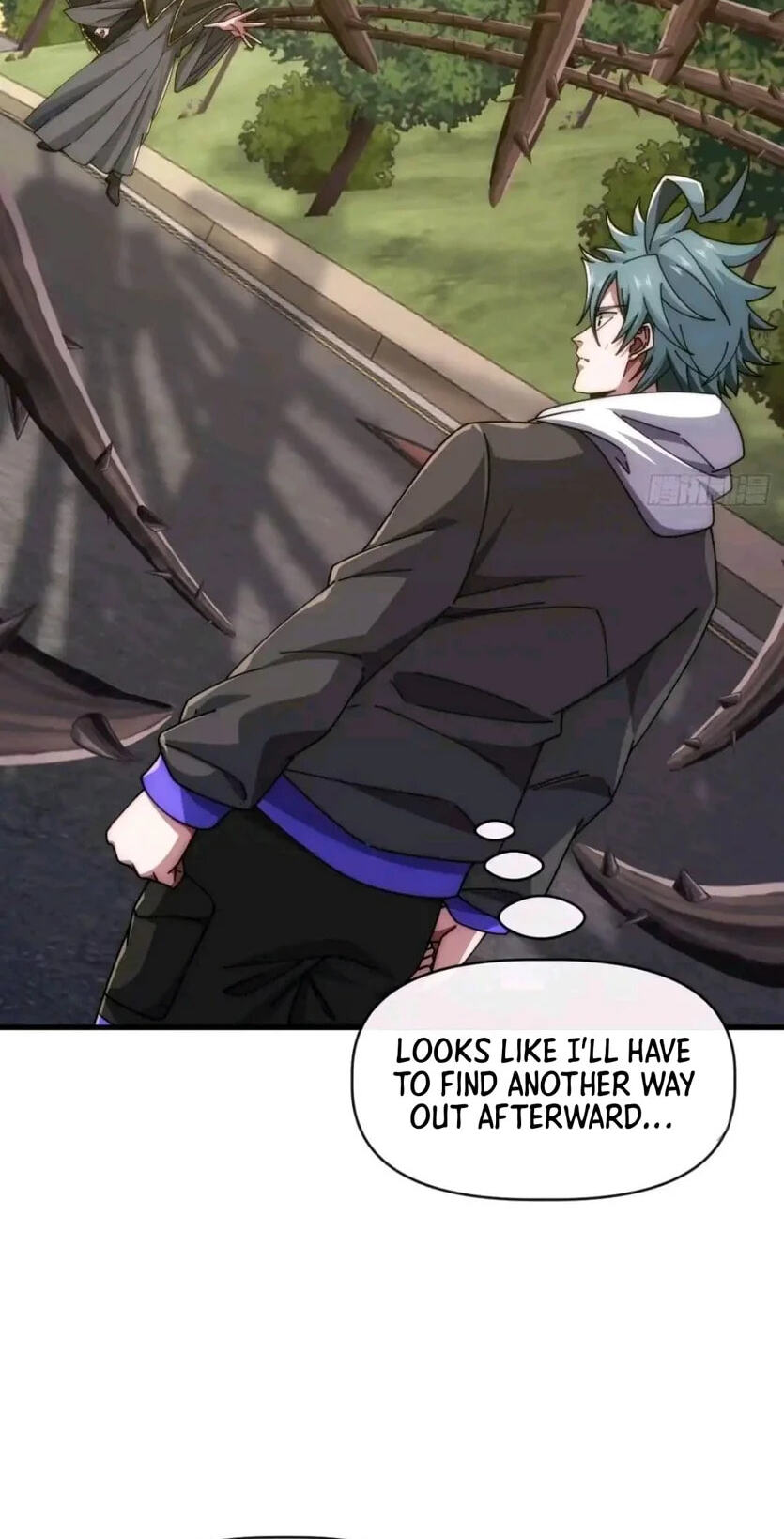 Cong Ling Kaishi Wuxian Jinhua Chapter 98 page 27 - 