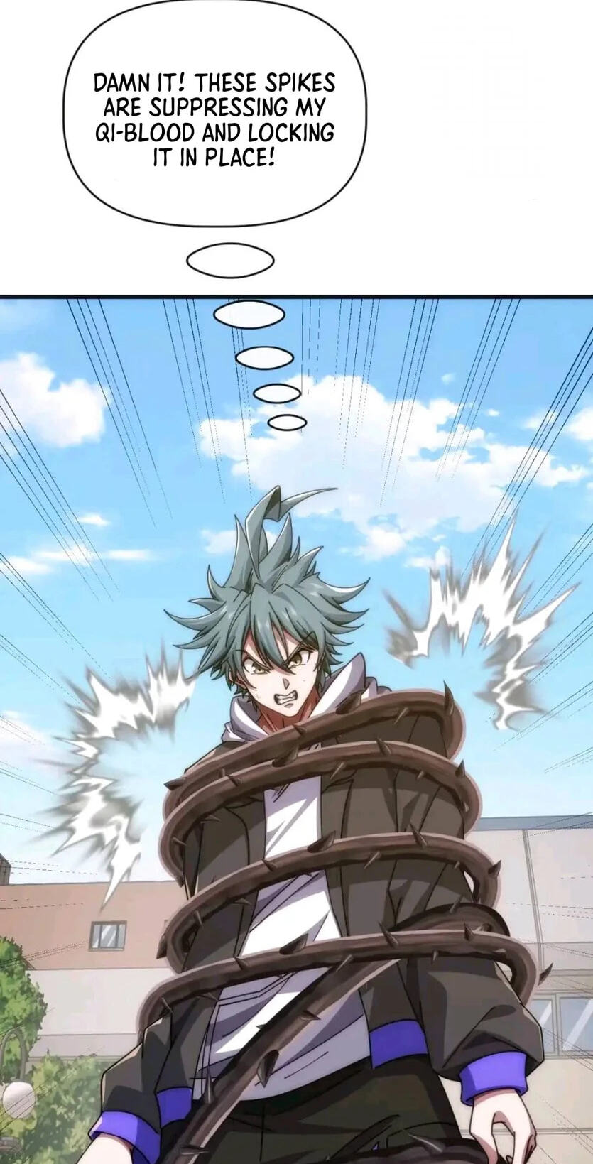 Cong Ling Kaishi Wuxian Jinhua Chapter 98 page 28 - 