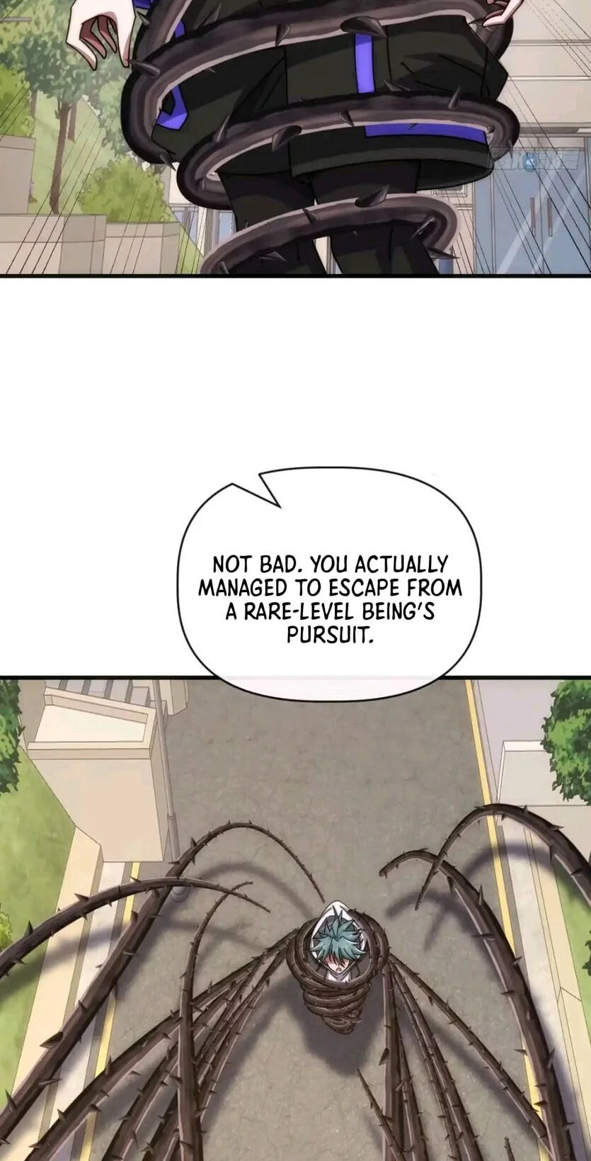 Cong Ling Kaishi Wuxian Jinhua Chapter 98 page 29 - 