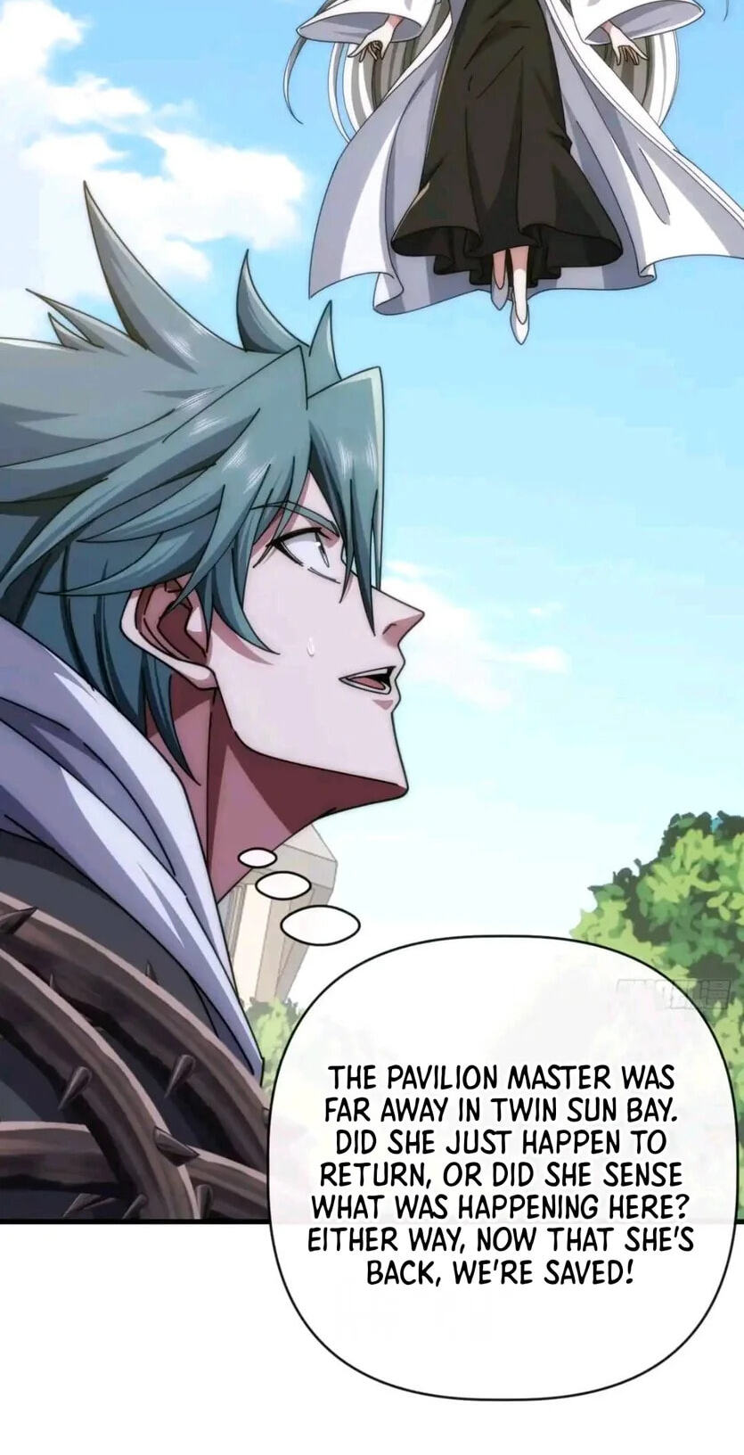Cong Ling Kaishi Wuxian Jinhua Chapter 98 page 33 - 