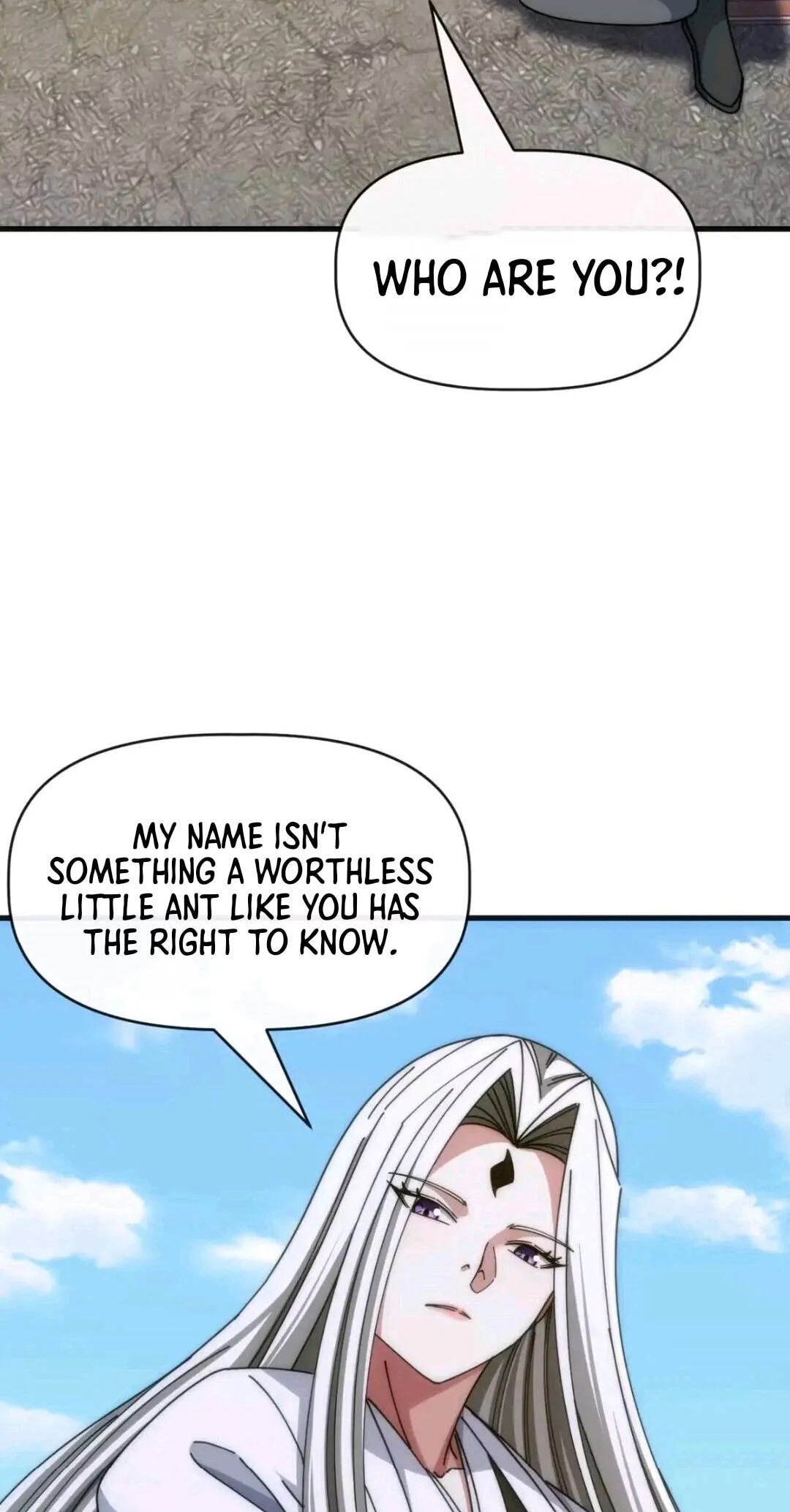 Cong Ling Kaishi Wuxian Jinhua Chapter 98 page 35 - 