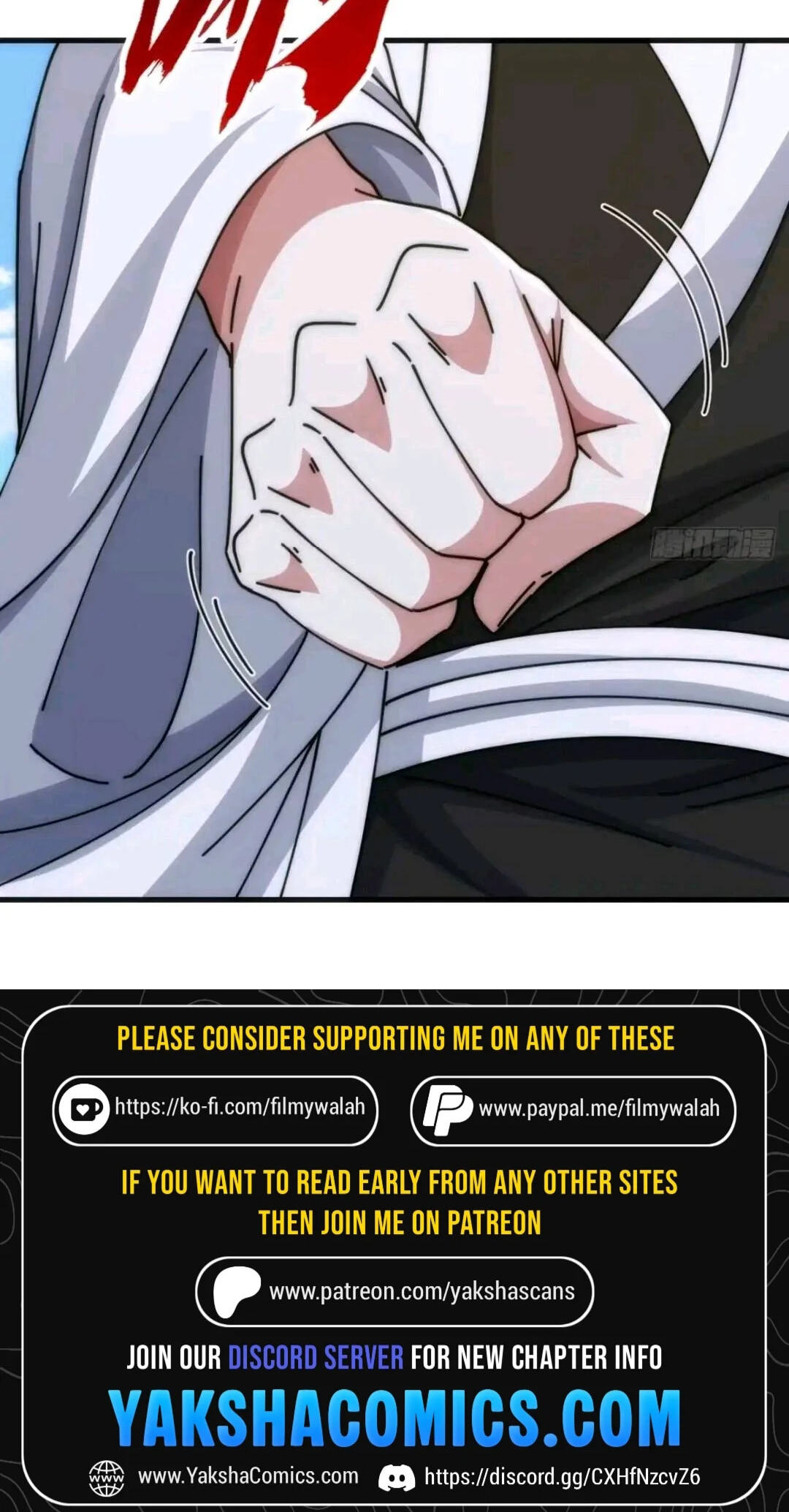 Cong Ling Kaishi Wuxian Jinhua Chapter 98 page 37 - 