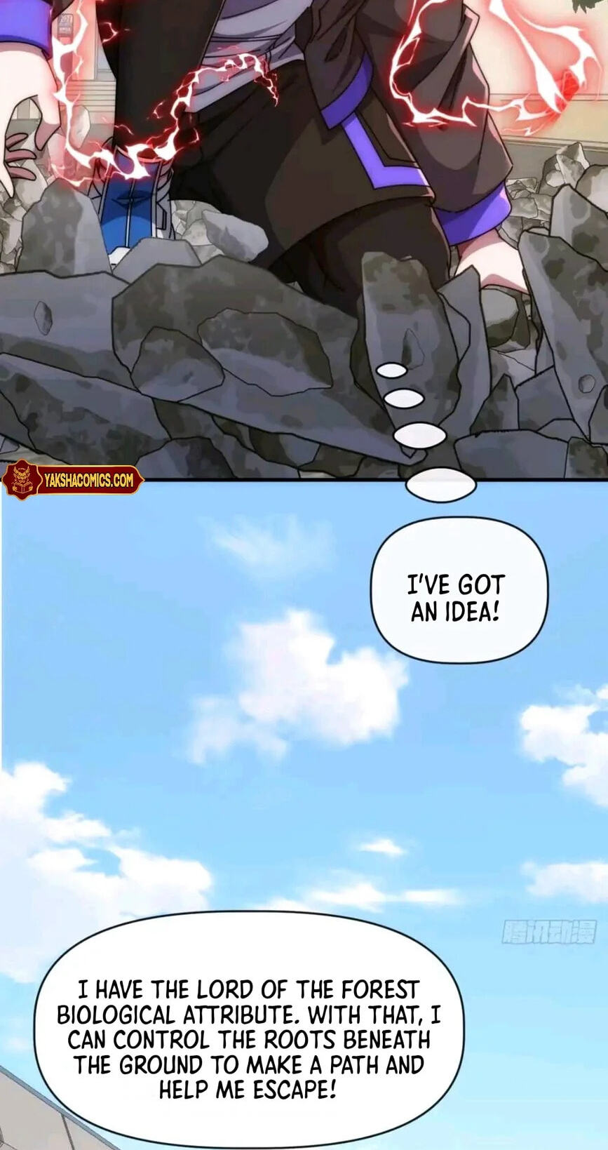 Cong Ling Kaishi Wuxian Jinhua Chapter 98 page 5 - 