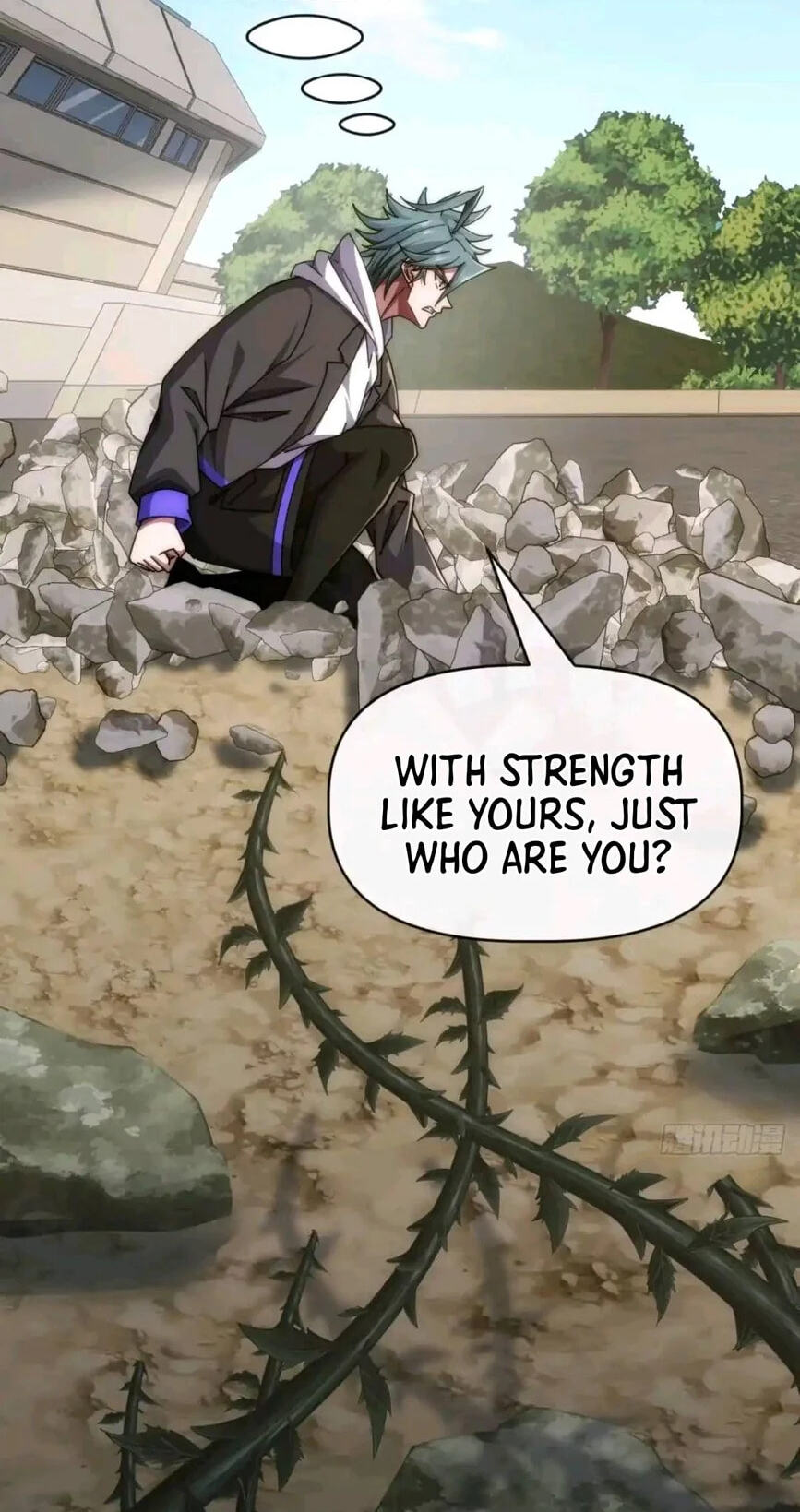 Cong Ling Kaishi Wuxian Jinhua Chapter 98 page 6 - 
