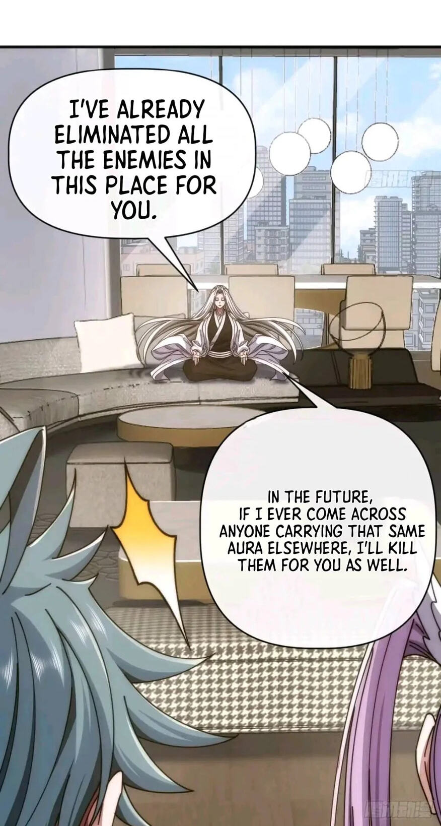 Cong Ling Kaishi Wuxian Jinhua Chapter 99 page 17 - 