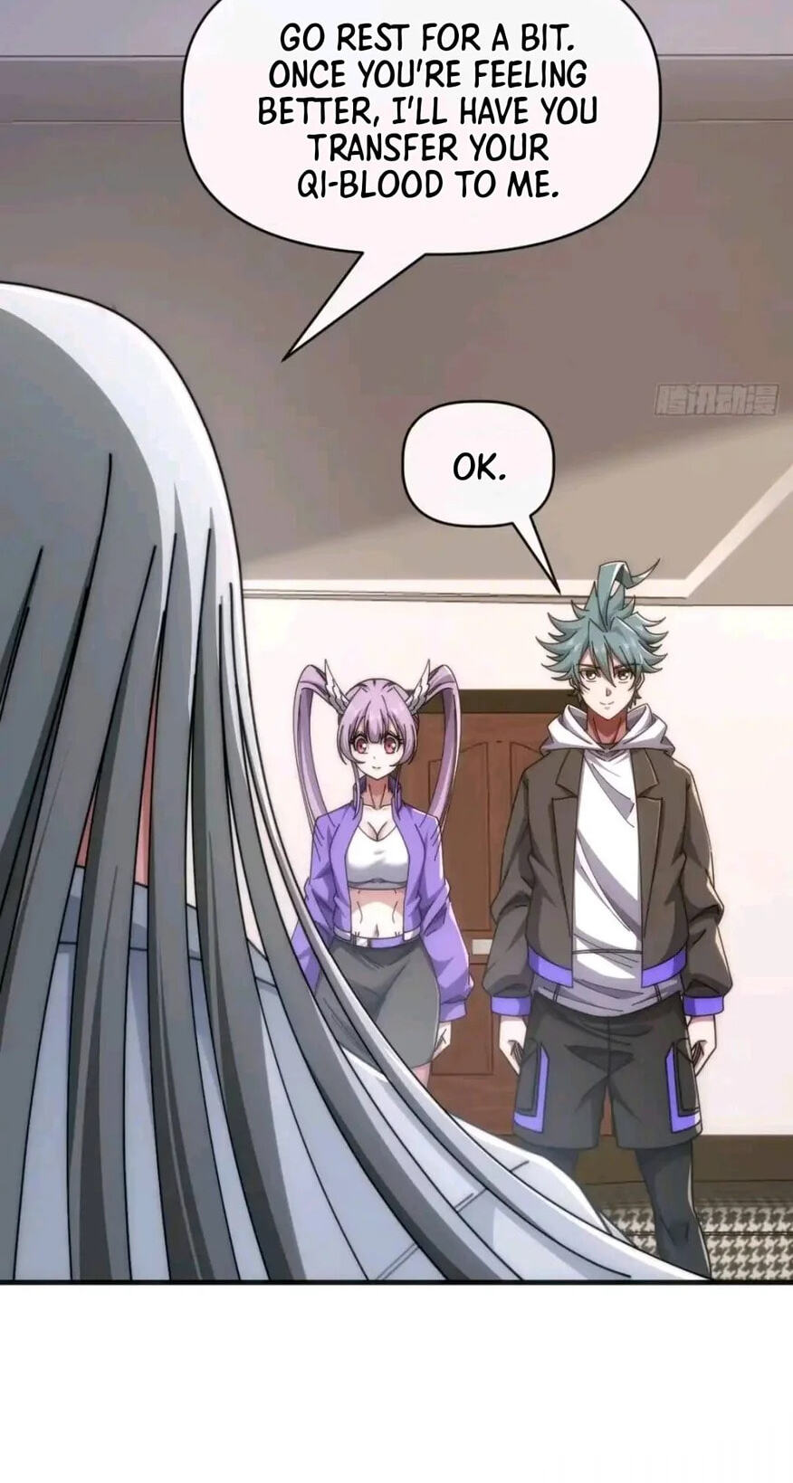 Cong Ling Kaishi Wuxian Jinhua Chapter 99 page 20 - 