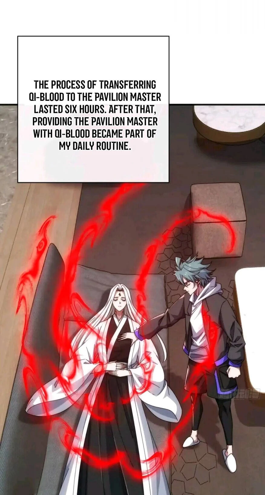 Cong Ling Kaishi Wuxian Jinhua Chapter 99 page 21 - 