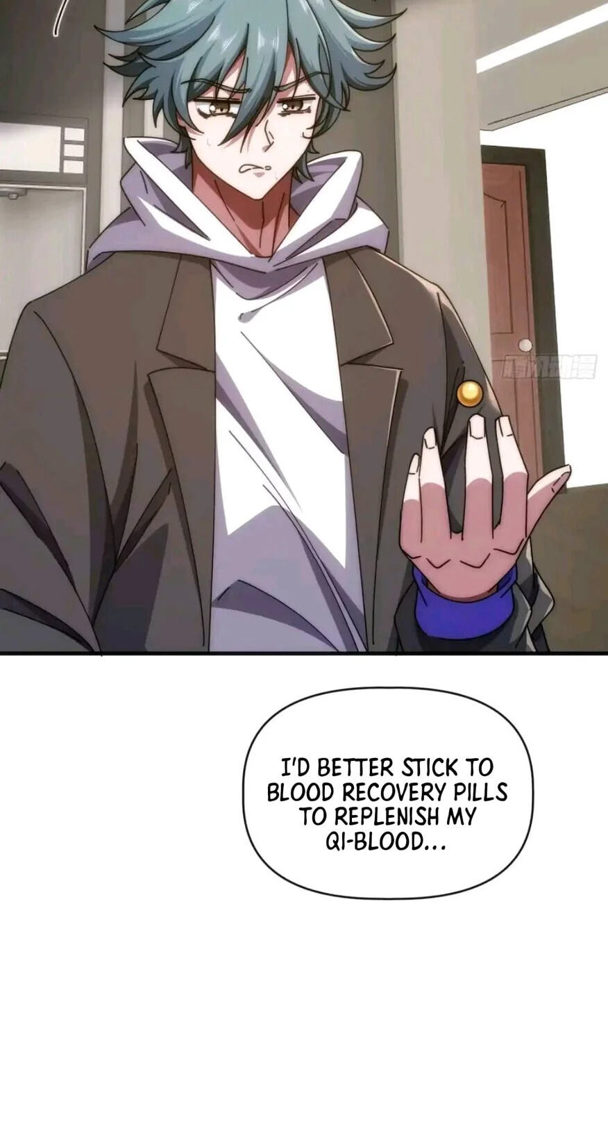 Cong Ling Kaishi Wuxian Jinhua Chapter 99 page 23 - 