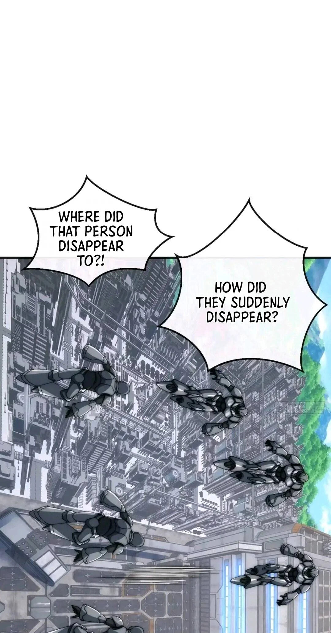 Cong Ling Kaishi Wuxian Jinhua Chapter 99 page 27 - 