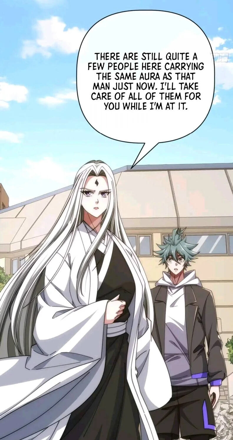 Cong Ling Kaishi Wuxian Jinhua Chapter 99 page 10 - 