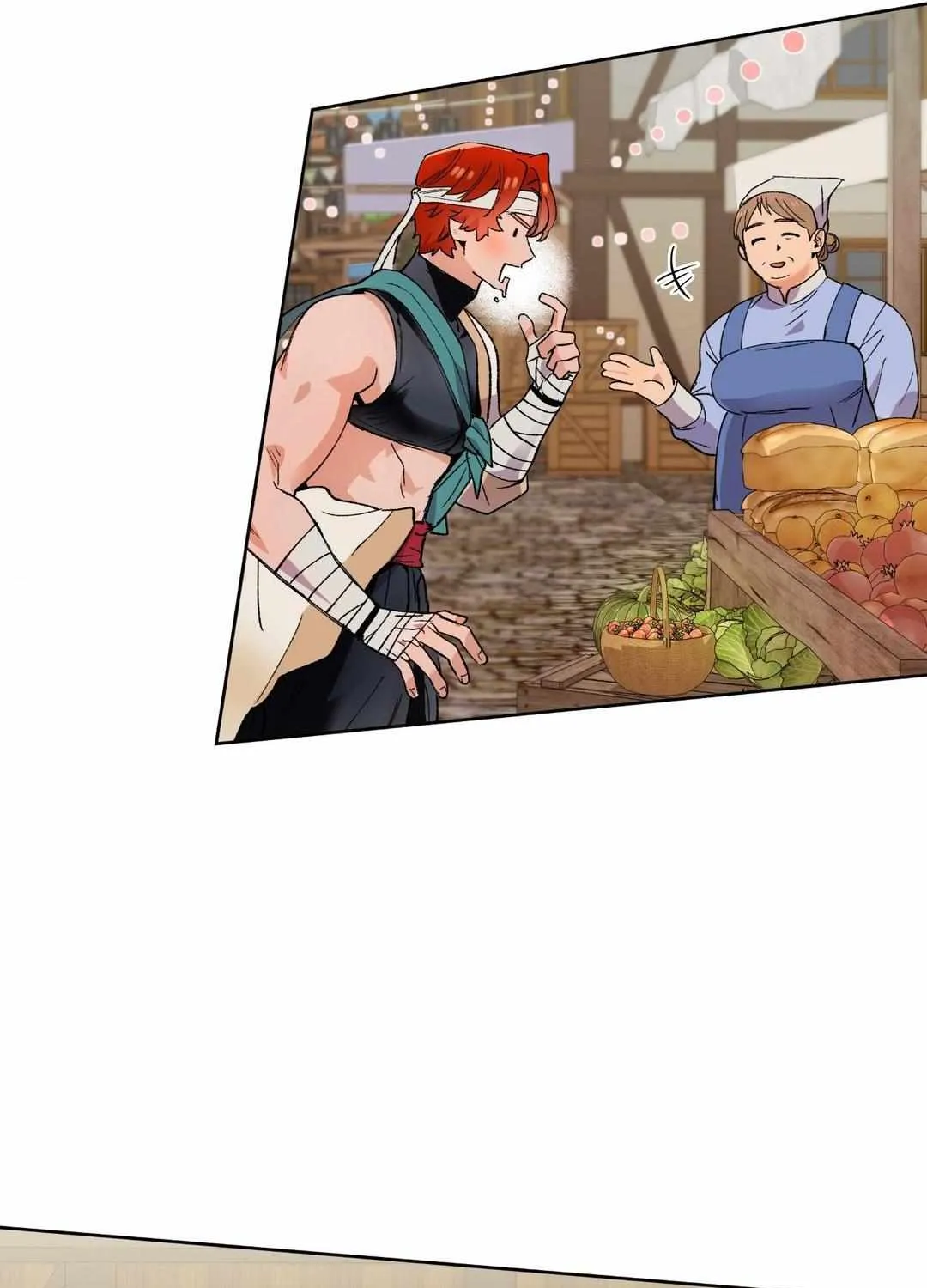 Conquer the World♥ With One Bottle of Potion Chapter 0 page 17 - 