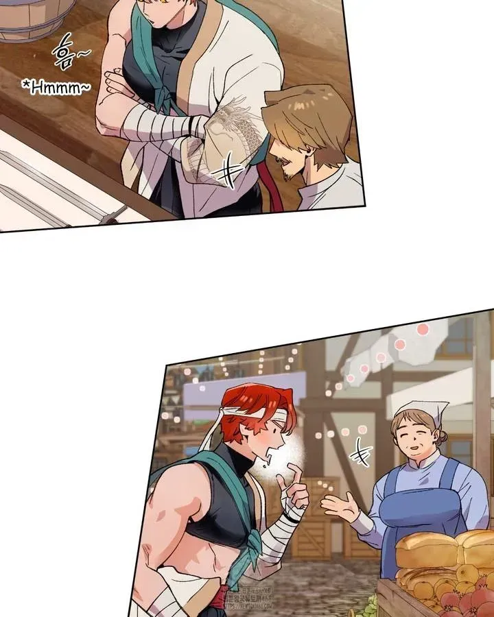 Conquer the World♥ With One Bottle of Potion Chapter 1.1 page 40 - 