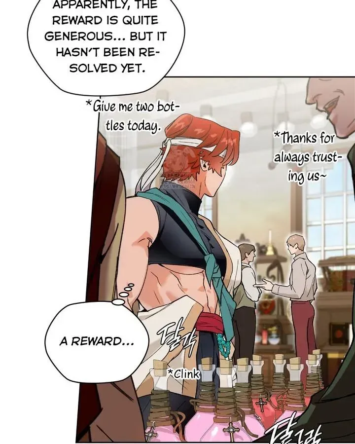 Conquer the World♥ With One Bottle of Potion Chapter 1.1 page 50 - 