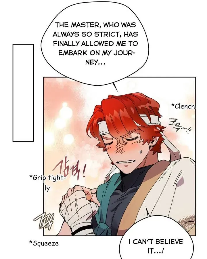 Conquer the World♥ With One Bottle of Potion Chapter 1.1 page 8 - 