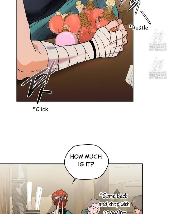 Conquer the World♥ With One Bottle of Potion Chapter 1 page 53 - 