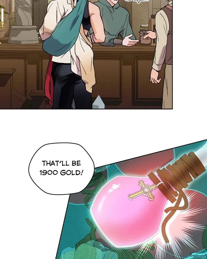 Conquer the World♥ With One Bottle of Potion Chapter 1 page 54 - 