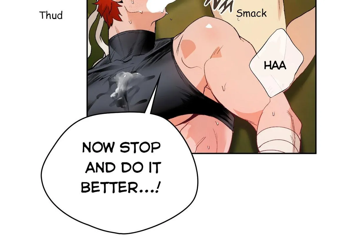 Conquer the World♥ With One Bottle of Potion Chapter 2 page 116 - 