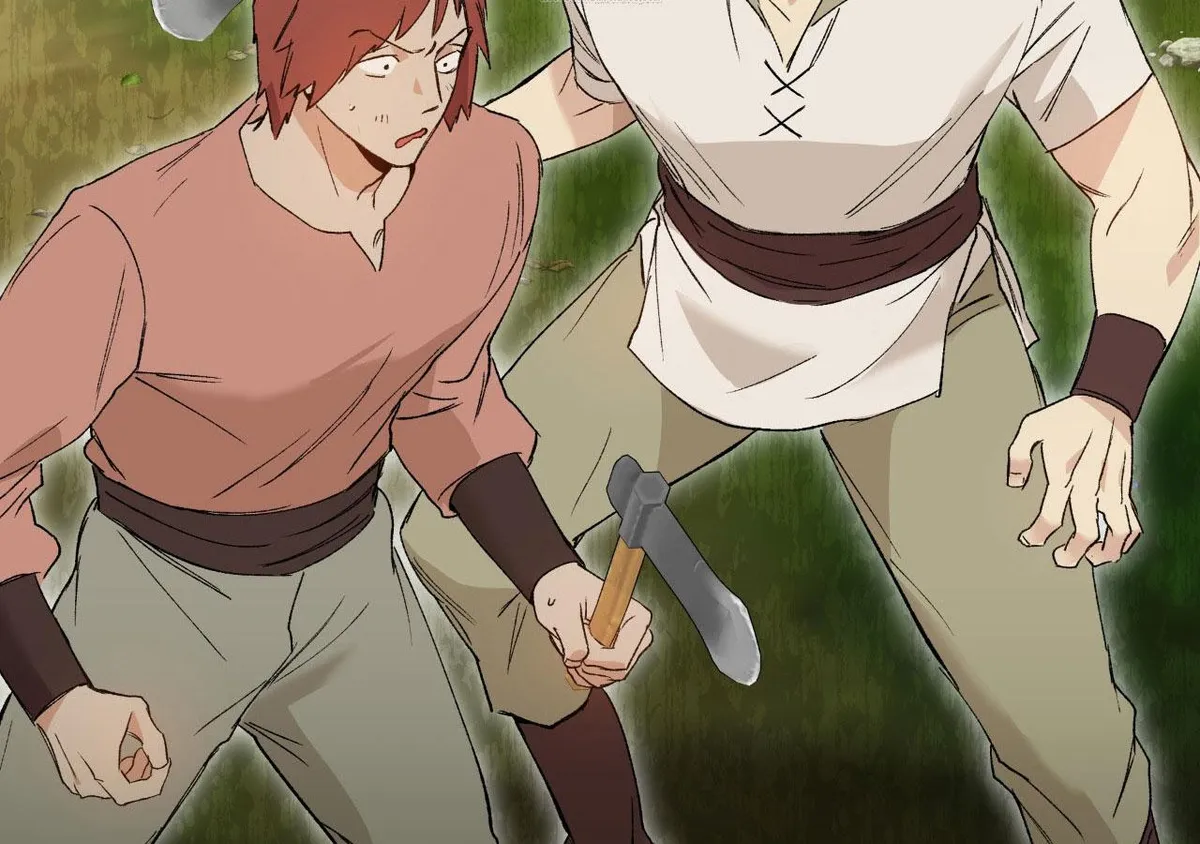 Conquer the World♥ With One Bottle of Potion Chapter 2 page 46 - 