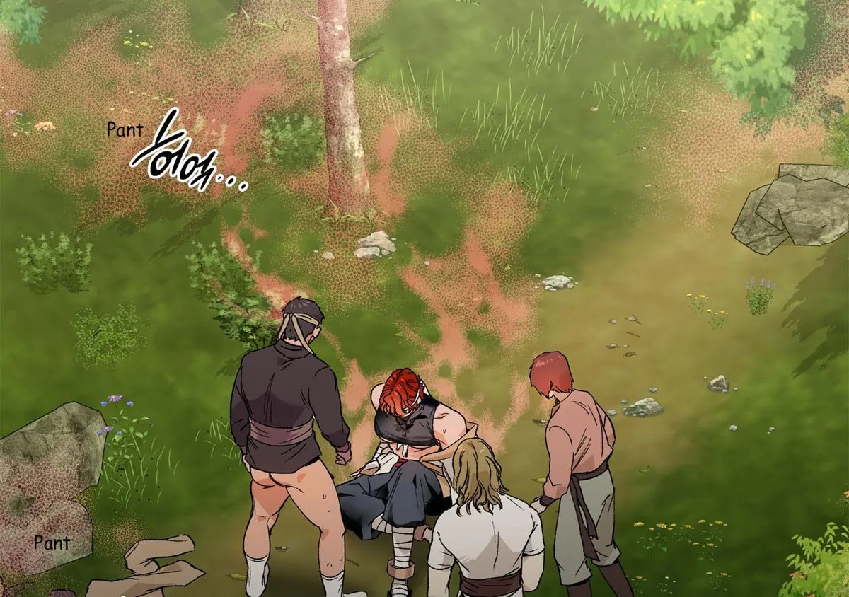 Conquer the World♥ With One Bottle of Potion Chapter 2 page 75 - 