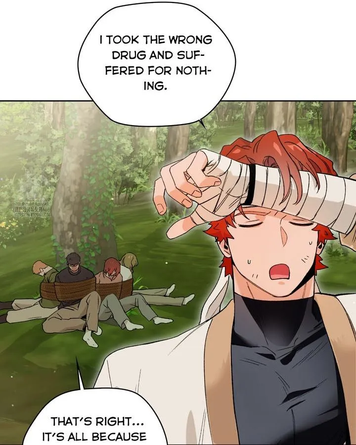 Conquer the World♥ With One Bottle of Potion Chapter 3 page 38 - 