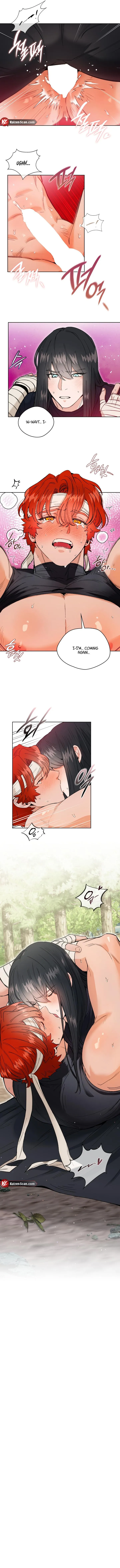 Conquer the World♥ With One Bottle of Potion Chapter 5 page 6 - 