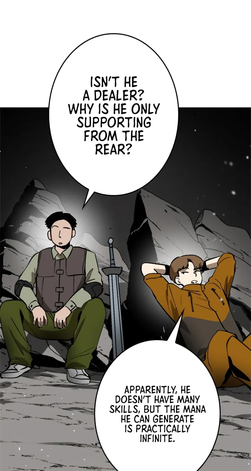 Conquering Dungeons With Copy Paste! Chapter 1 page 54 - 