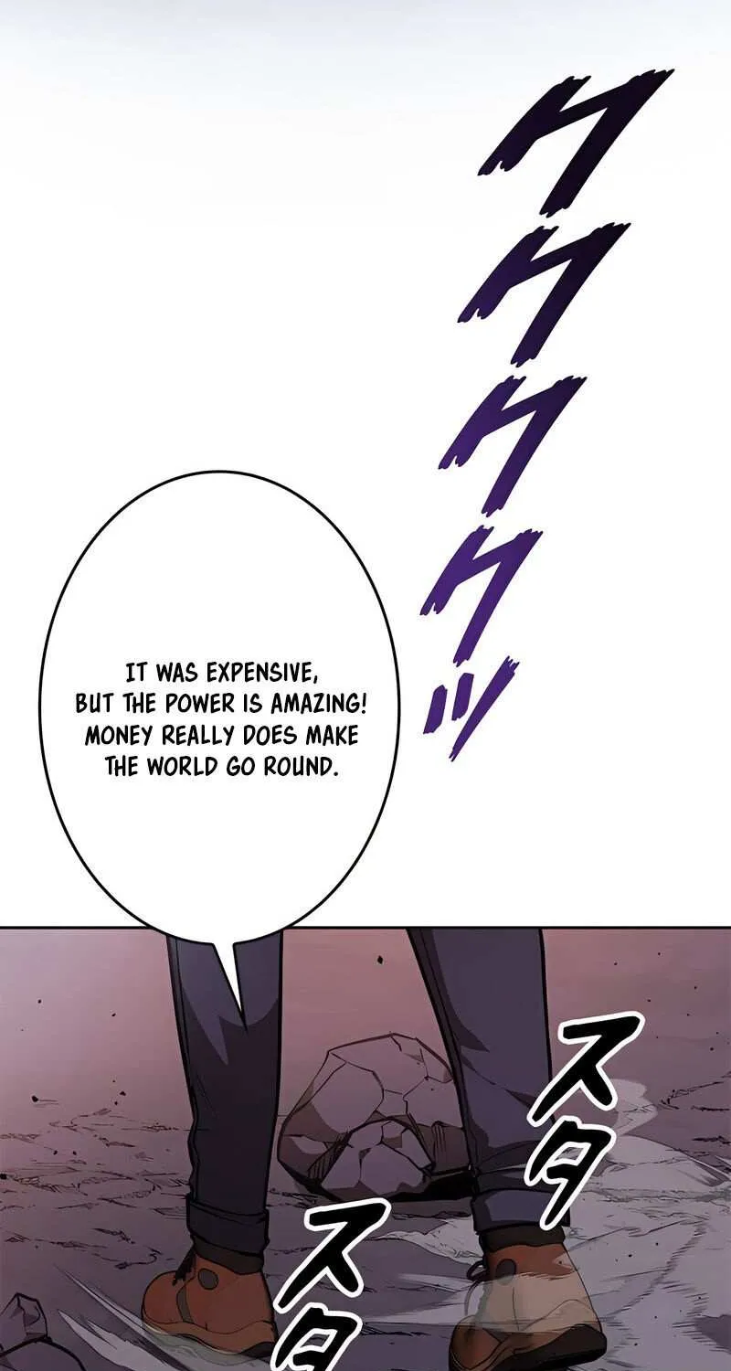 Conquering Dungeons With Copy Paste! Chapter 11.1 page 58 - 