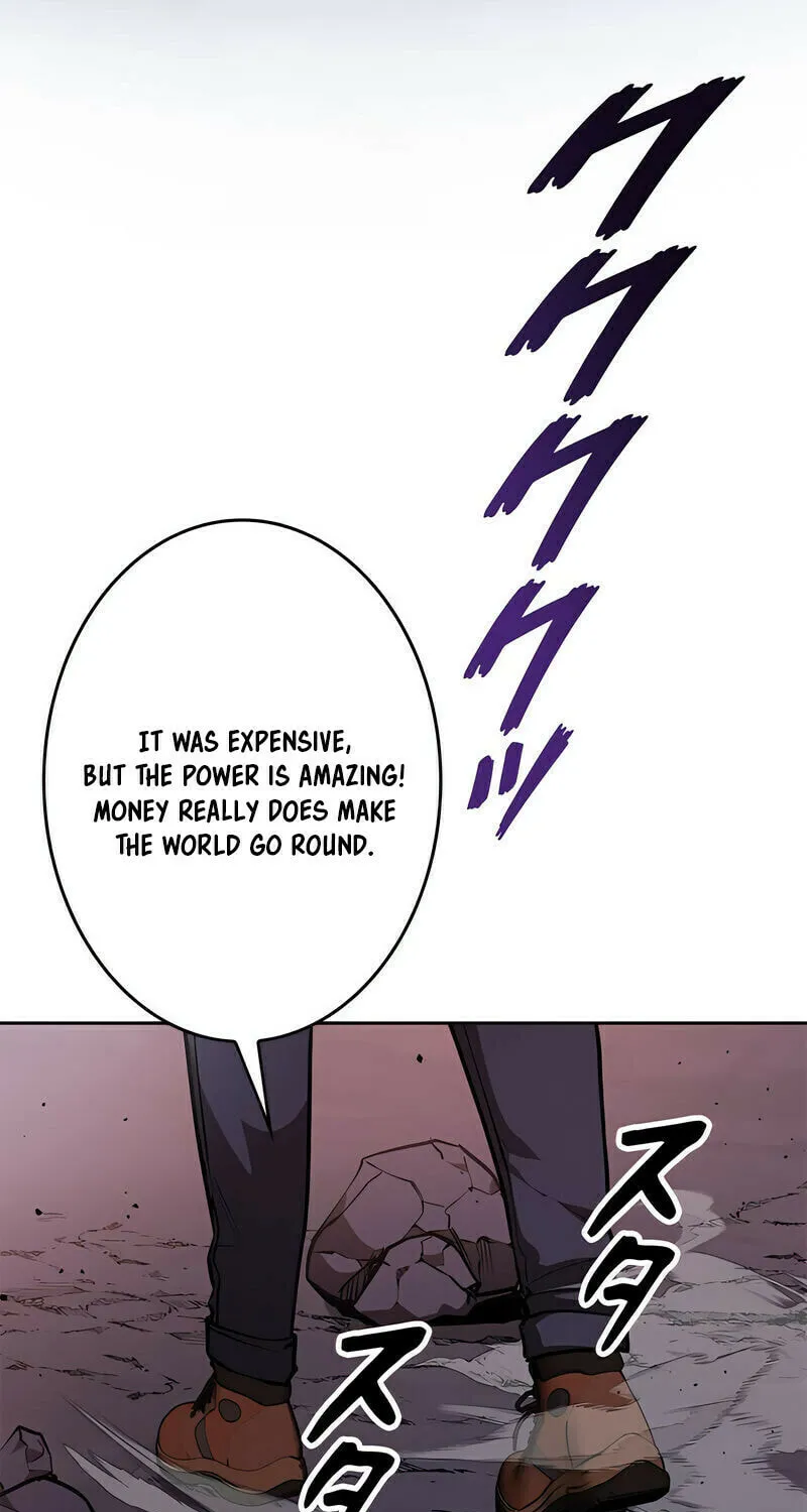 Conquering Dungeons With Copy Paste! Chapter 11 page 58 - 