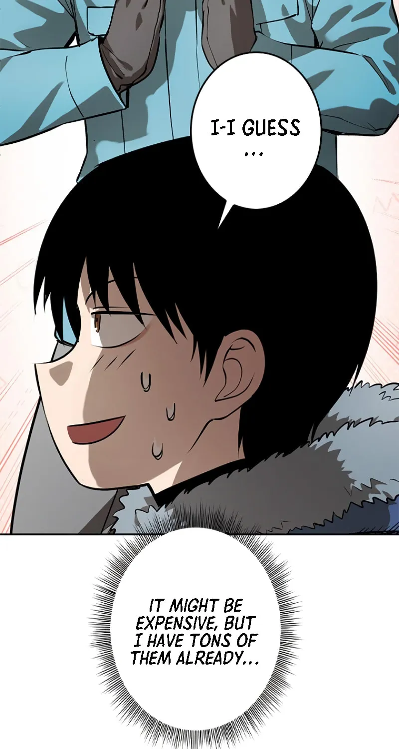 Conquering Dungeons With Copy Paste! Chapter 13 page 122 - 