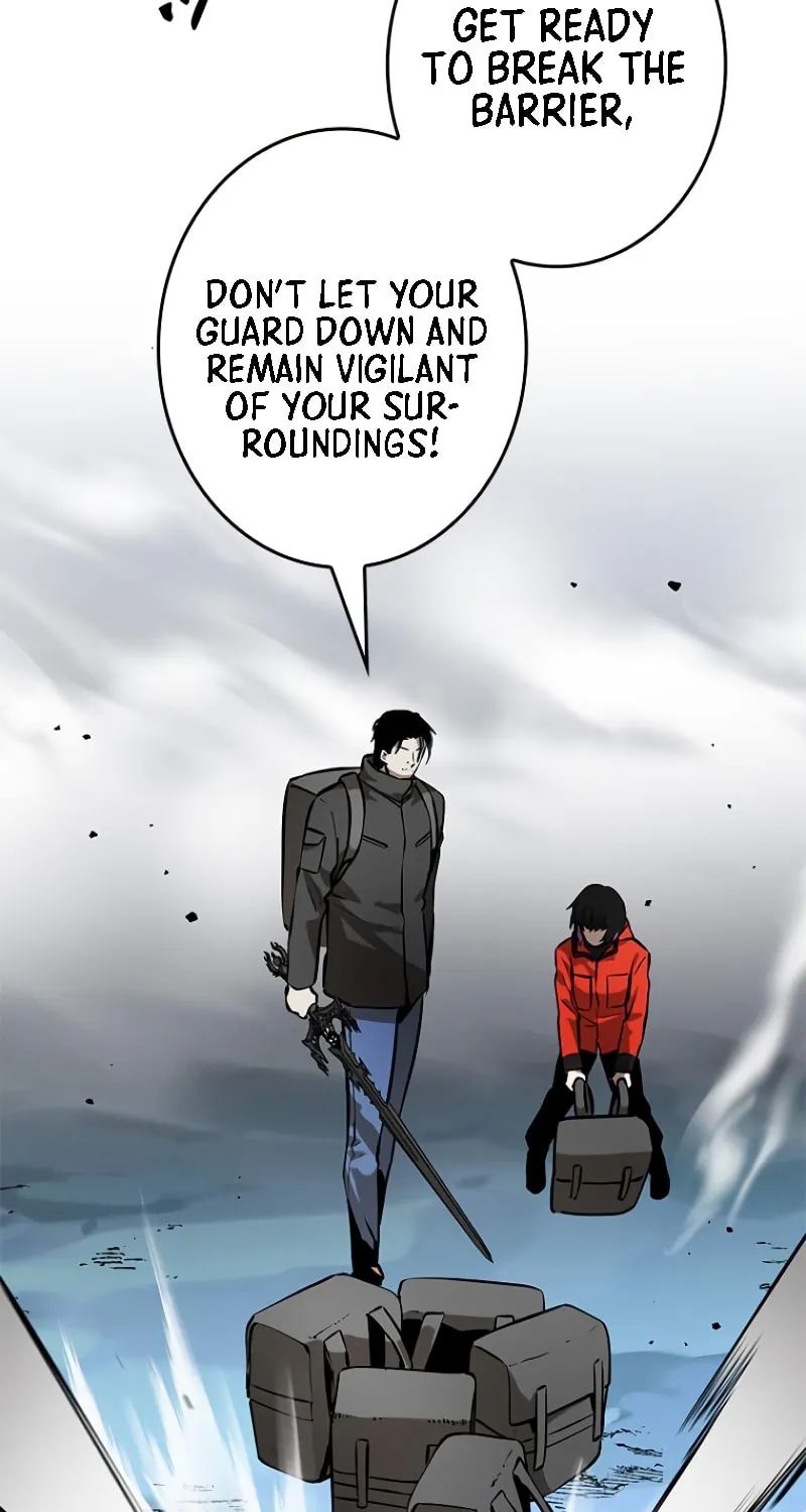 Conquering Dungeons With Copy Paste! Chapter 13 page 29 - 