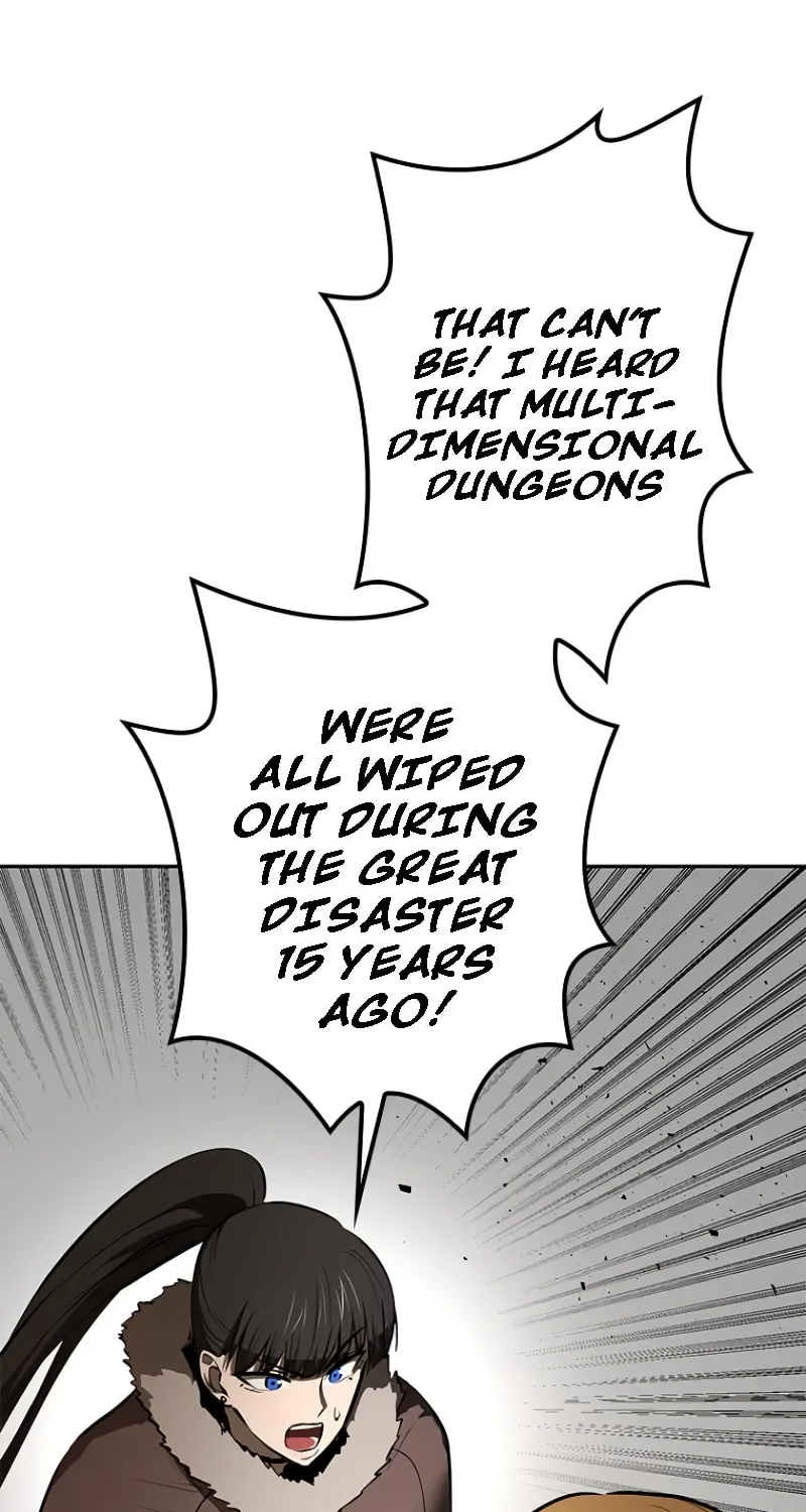 Conquering Dungeons With Copy Paste! Chapter 15 page 43 - 