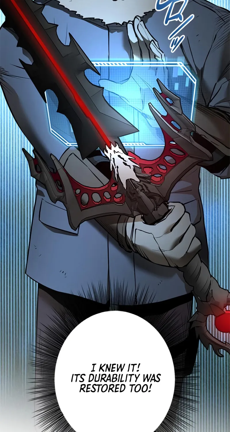 Conquering Dungeons With Copy Paste! Chapter 17 page 145 - 