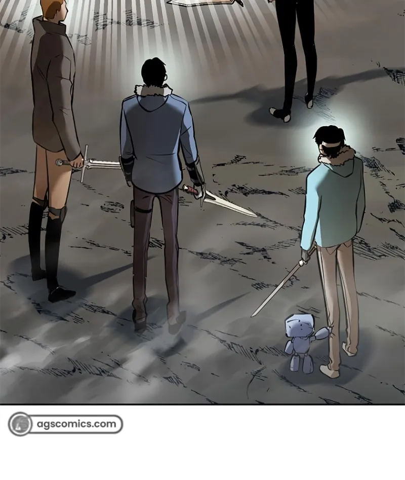 Conquering Dungeons With Copy Paste! Chapter 17 page 26 - 