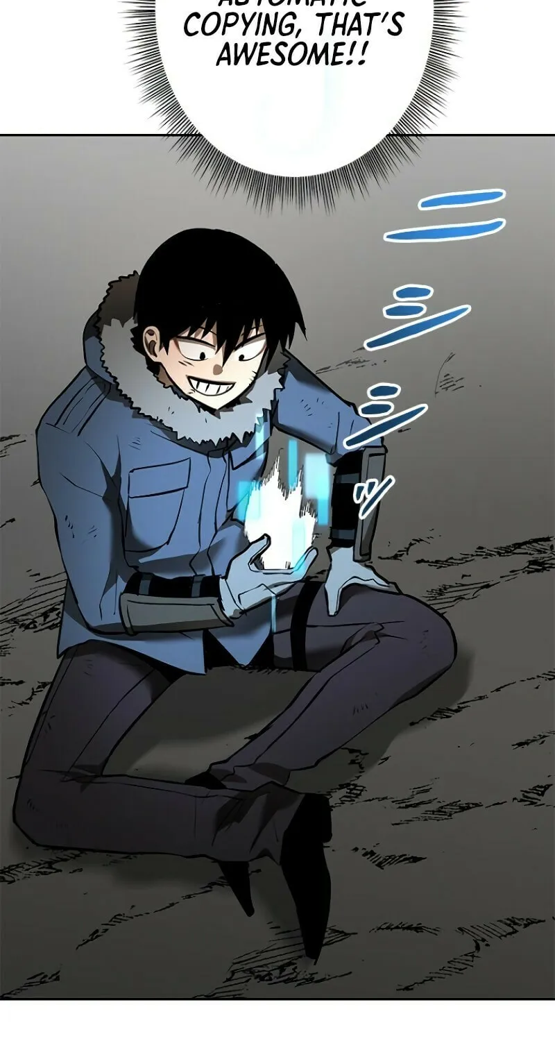 Conquering Dungeons With Copy Paste! Chapter 18 page 122 - 