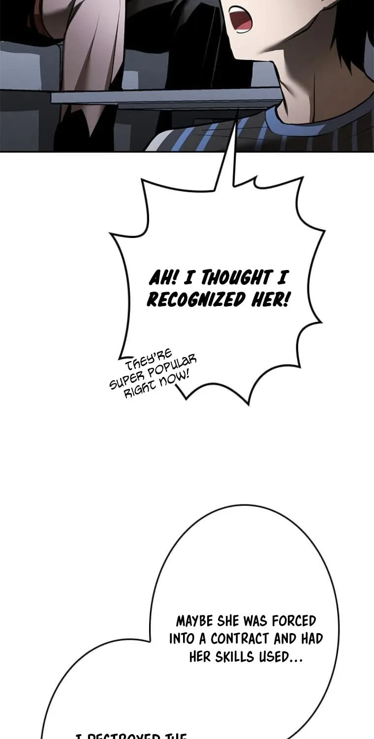 Conquering Dungeons With Copy Paste! Chapter 20 page 116 - 