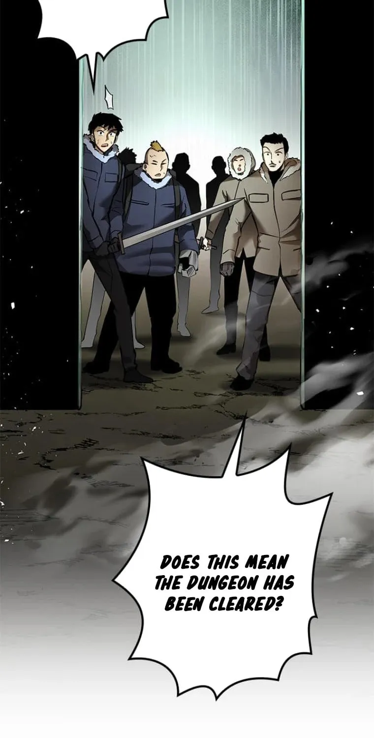 Conquering Dungeons With Copy Paste! Chapter 20 page 8 - 