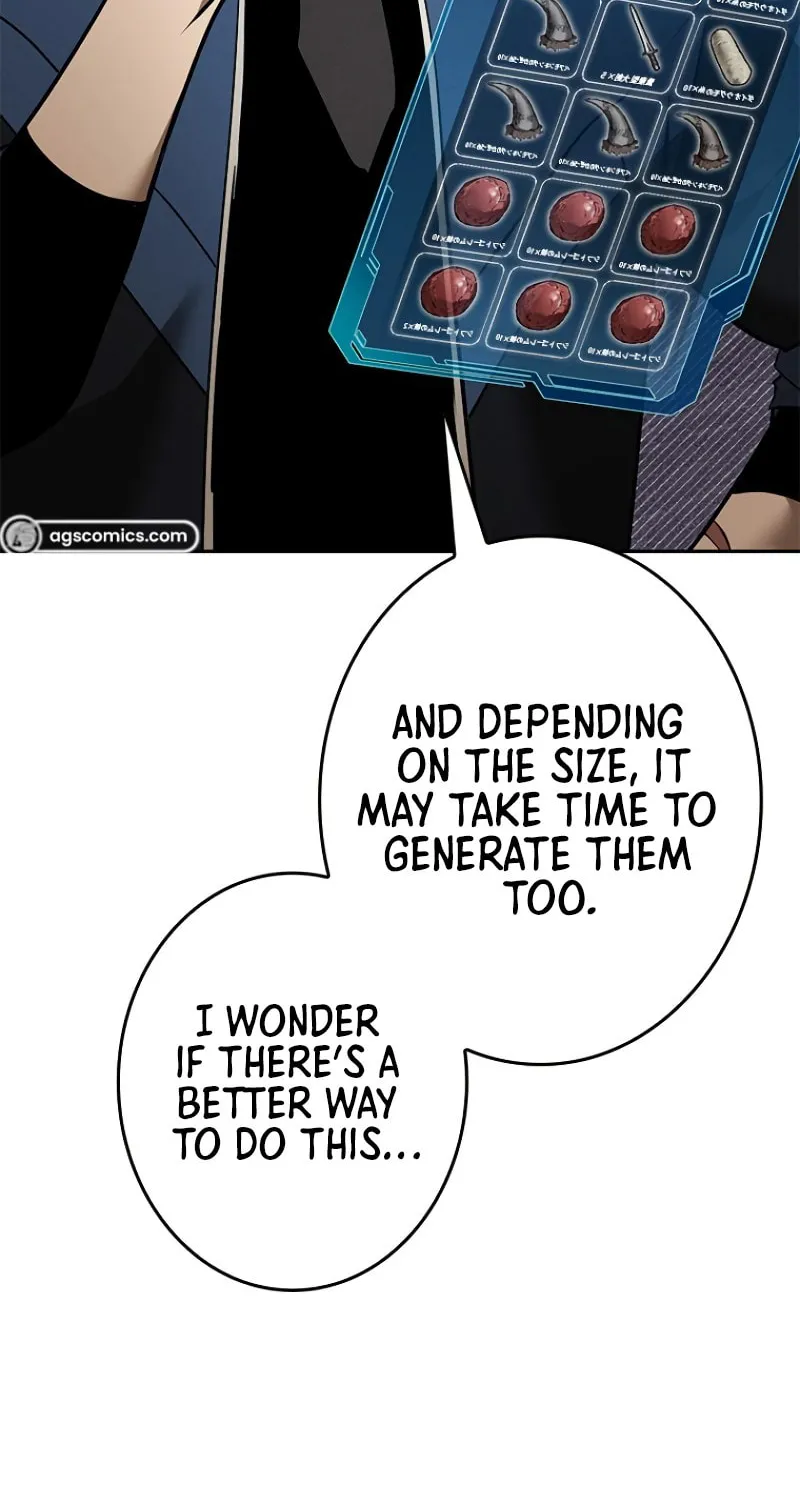 Conquering Dungeons With Copy Paste! Chapter 22 page 133 - 
