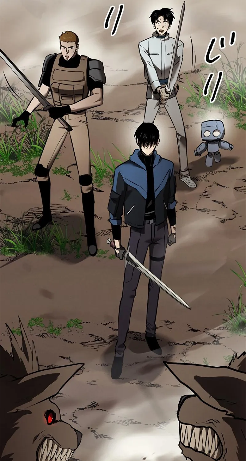Conquering Dungeons With Copy Paste! Chapter 22 page 76 - 