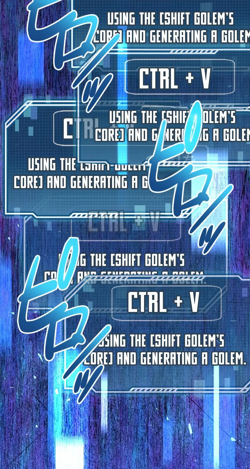 Conquering Dungeons With Copy Paste! Chapter 22 page 95 - 
