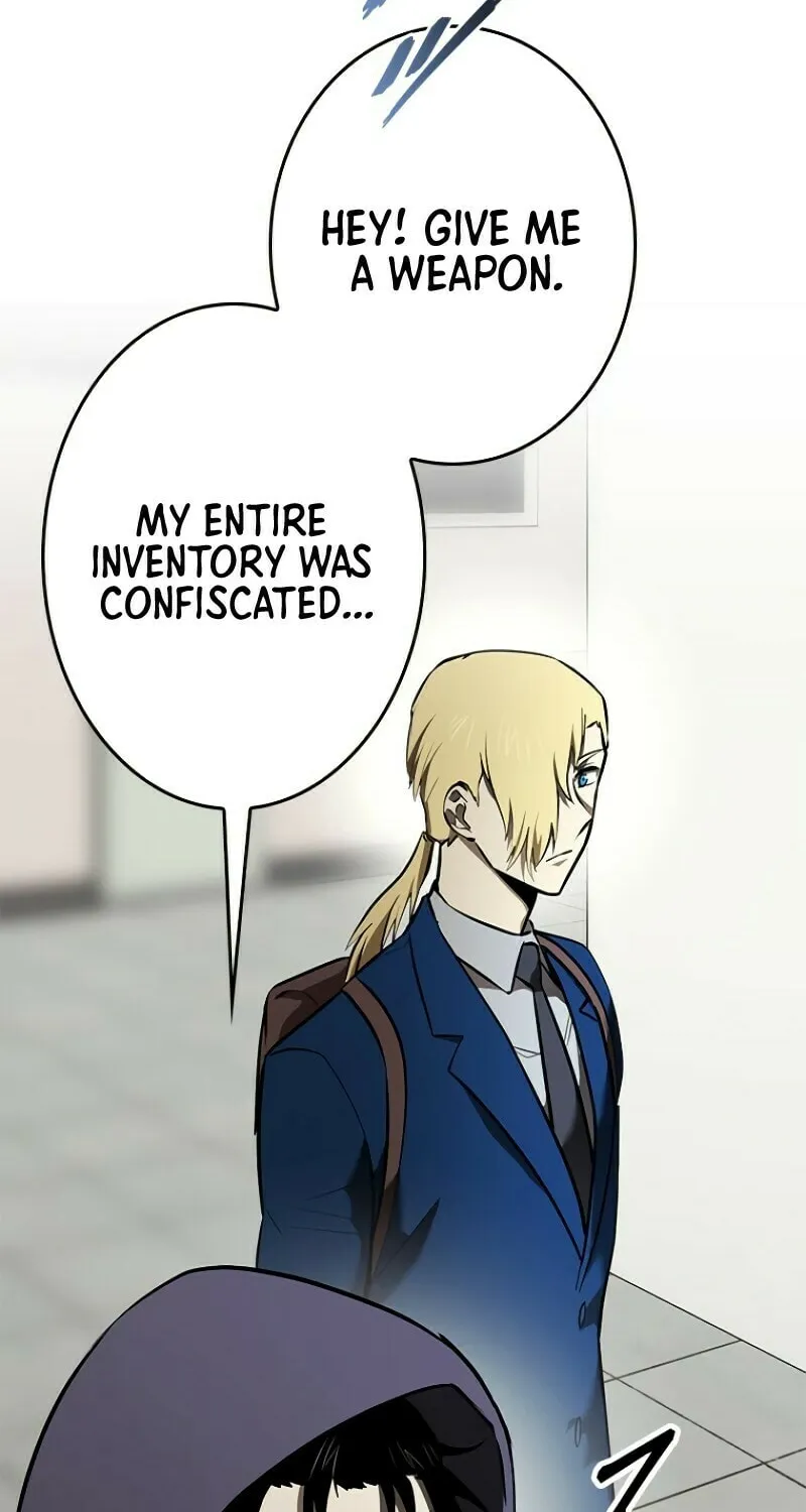 Conquering Dungeons With Copy Paste! Chapter 23 page 161 - 