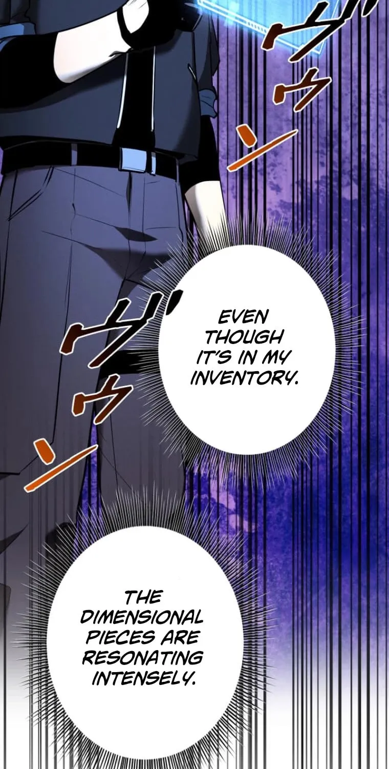 Conquering Dungeons With Copy Paste! Chapter 26 page 122 - 