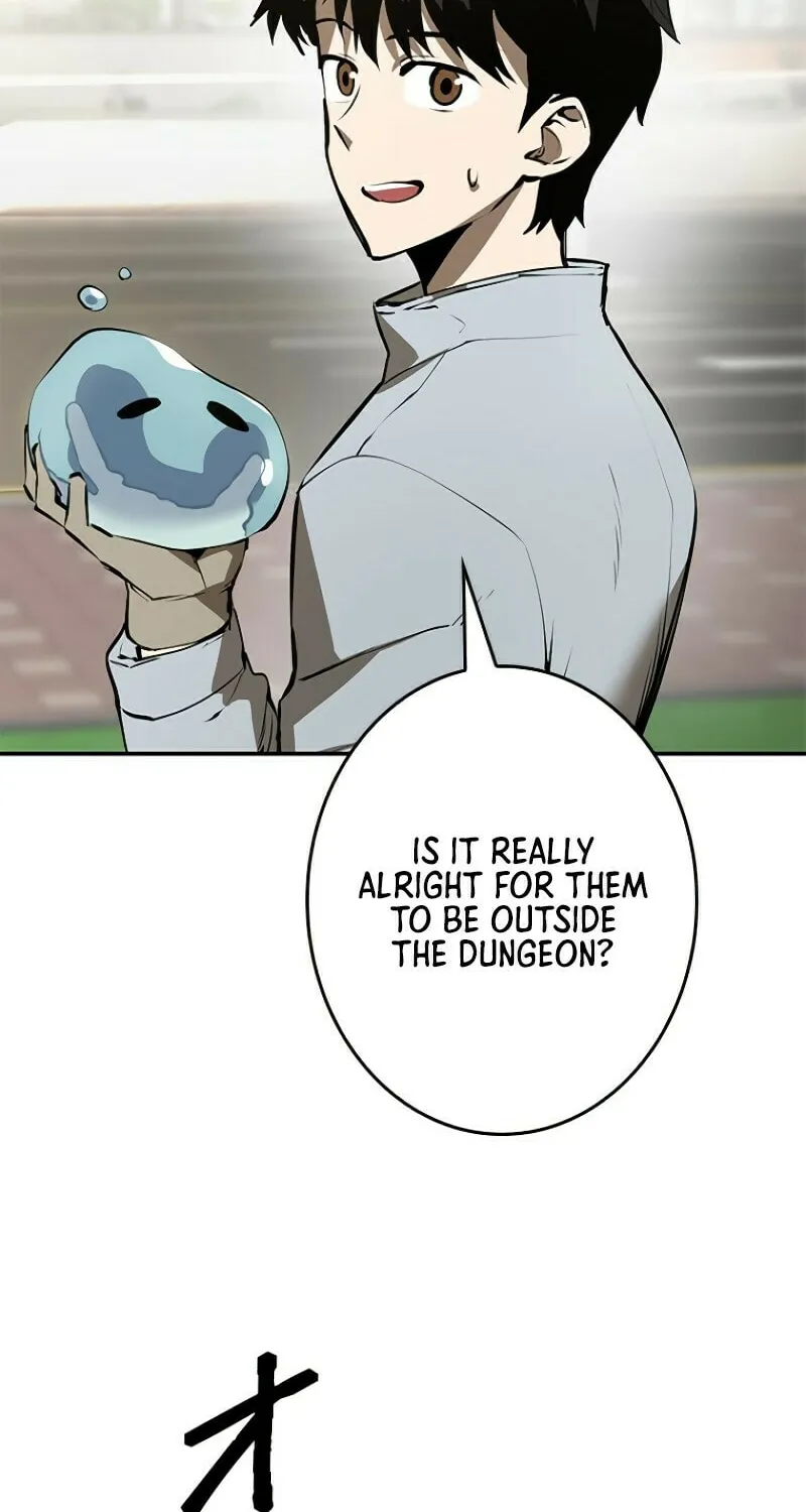 Conquering Dungeons With Copy Paste! Chapter 3 page 36 - 