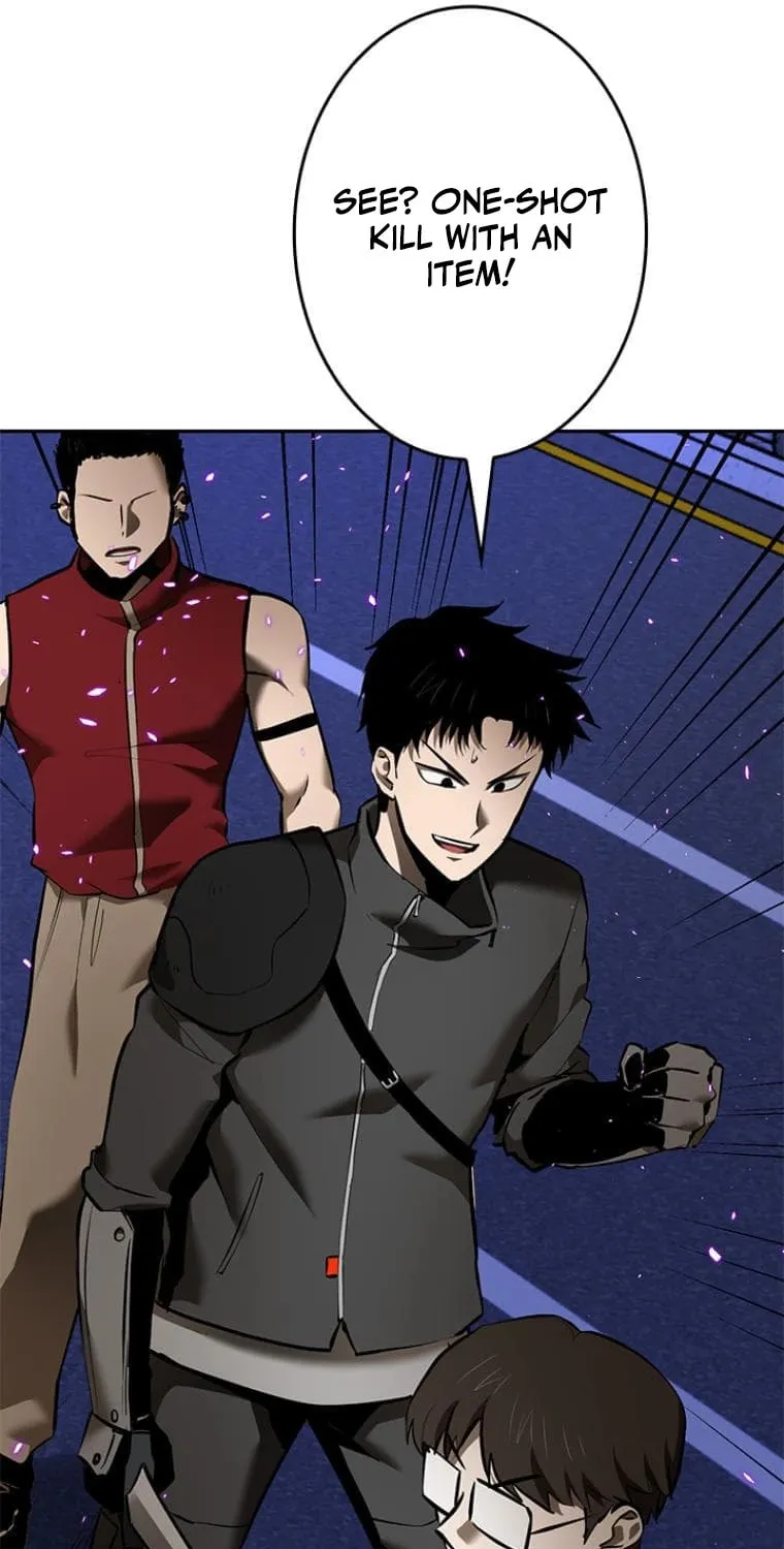 Conquering Dungeons With Copy Paste! Chapter 31 page 134 - 