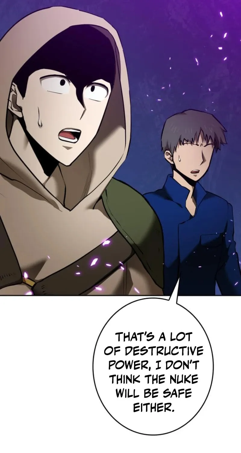 Conquering Dungeons With Copy Paste! Chapter 32 page 116 - 