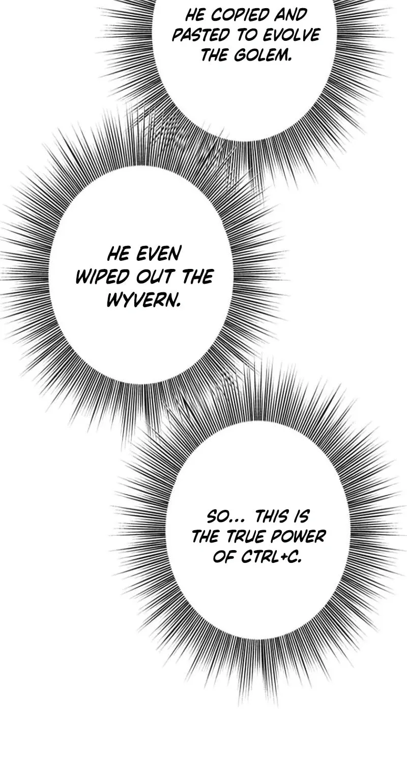 Conquering Dungeons With Copy Paste! Chapter 33 page 92 - 